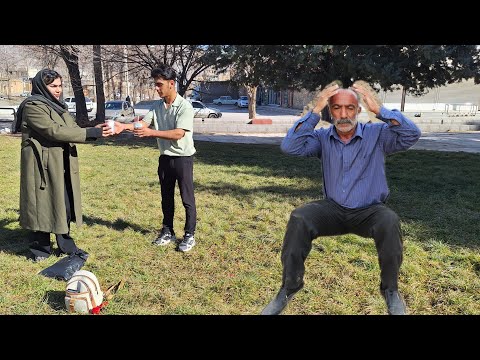 Dangerous and treacherous plans 🔥😢 | Amir tries to deceive Fereshte and plot against Leila