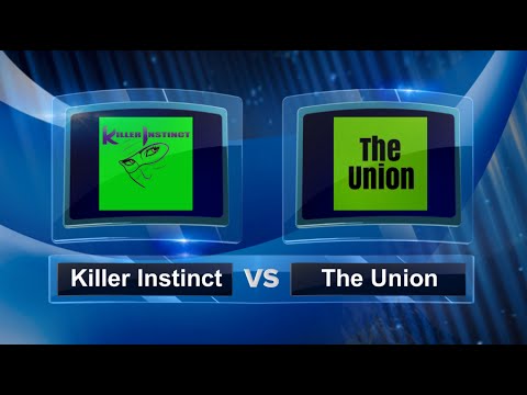 Killer Instinct vs The Union - Pool Play - Women's Georgia Kickball Open #GKO2016