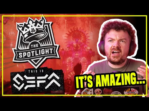 Hardstyle Newbie Reacts To Sefa (This Is Sefa | Defqon.1 2024)