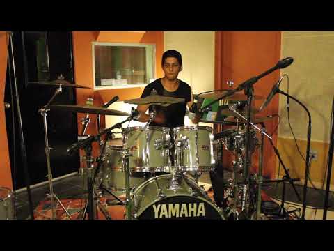 Samuel Brea - Drum Cover | Bruno Mars - That’s What I Like