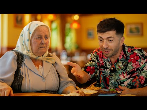 Bunica la restaurant