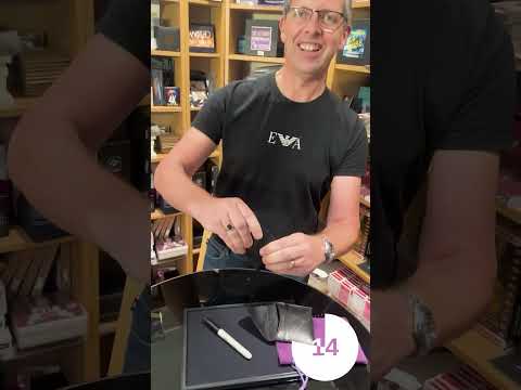 Ultimate Nest of Wallets 60 Seconds