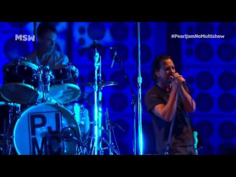 Pearl Jam - Live in Lolapalooza 2013 Full HD