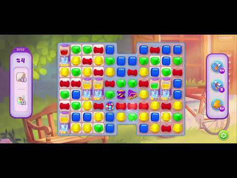 Homescapes level 9742 HD