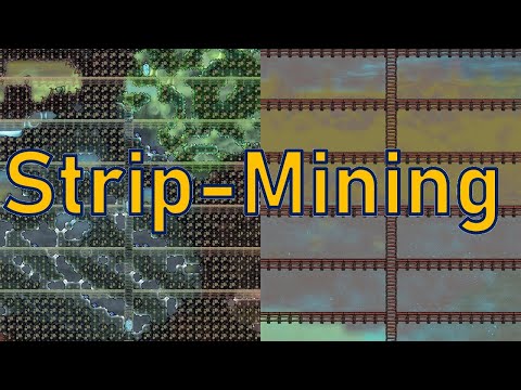 Oxygen Not Included - Tutorial Bites - Strip-Mining