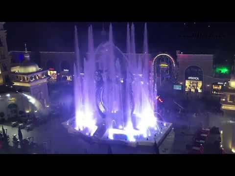 Зимняя сказка в Стране Легенд (Турция, Белек) - Winter Tale at The Land of Legends (Turkey, Belek)