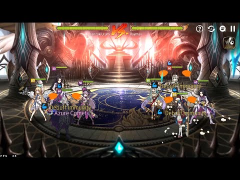 Epic 7 - Angel of Light Angelica Debut