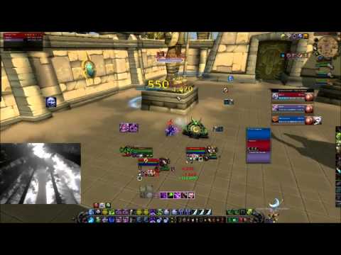 WoD 6.2 Death Knight PVP Shadowcleave