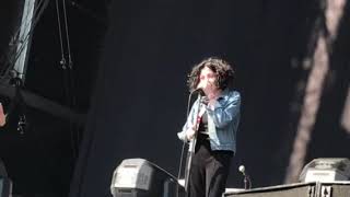One More Time / Noises - Pale Waves (HEATHER TAKES MY FLAG!! 🇲🇽) CORONA CAPITAL 18