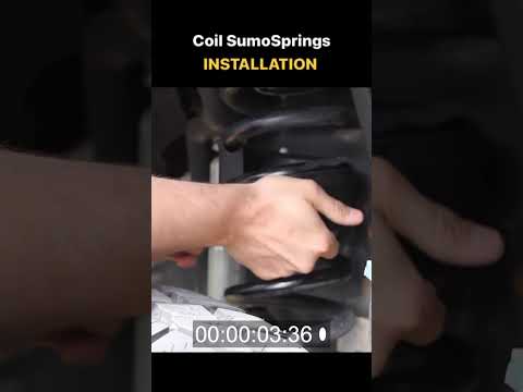 Easiest upgrade for your Coil Suspension