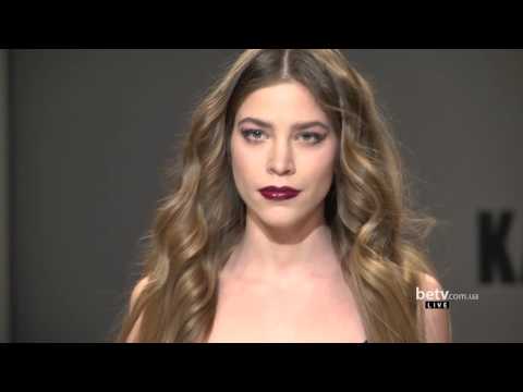 Katerina KVIT. Показ коллекции AW2016-2017 на 38 Ukrainian Fashion Week