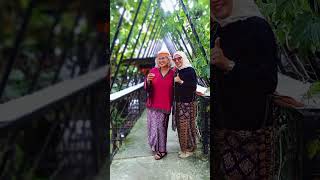 Download lagu Pembukaan Pameran' MULAK 'Melukis  Jejak Rindu kak Rotua Magdalena Pardede .di Saunggrajen  4 sd 14 mp3