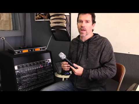 GTD Audio G-380 Wireless Mic System Review