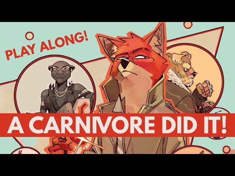 A Carnivore Did It! - YouTube Video