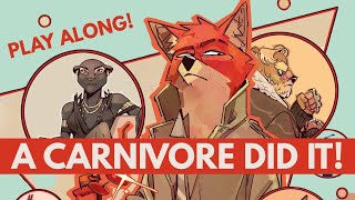 Totally Tabled - A Carnivore Did It! video thumbnail
