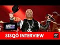 Sisqó Interview | Writing “Thong Song” & “It’s Up” on American Song Contest