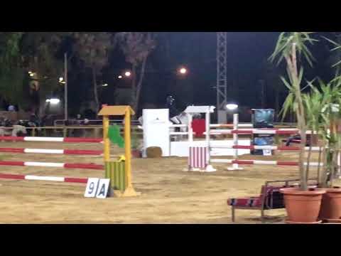Nasouh Kayali - Frisco jump off 6-10-2017