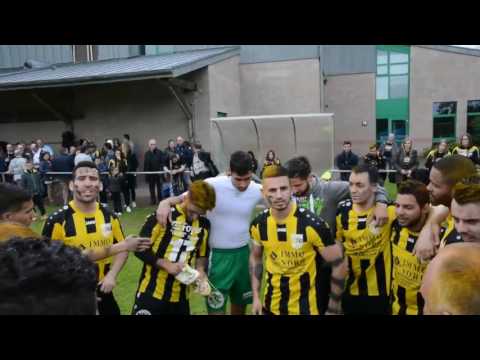 Opstiegsfeier FC Atert Bissen 2015/2016