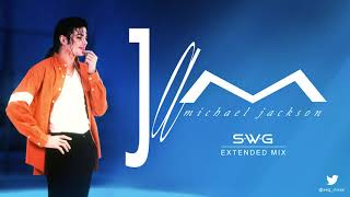 JAM (SWG Extended Mix) - MICHAEL JACKSON (Dangerous)