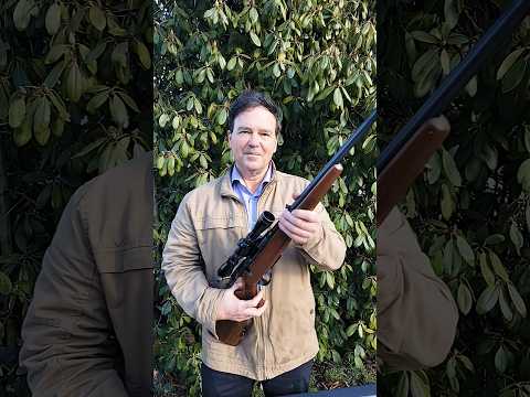 Savage 340E: Superb Shooting or Old Junk? #savage #riflemen #huntingrifle