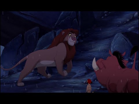 That's Our Boy - The Lion King 3 Hakuna Matata (2004)