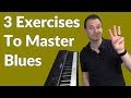 3 Exercises To Master Blues Piano