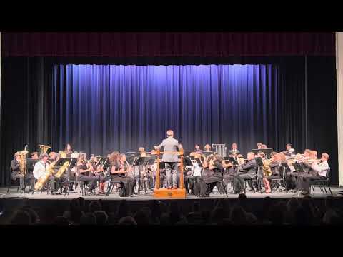 “Celebration and Song” by Robert Sheldon