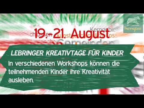 presento.tv - Veranstaltungskalender