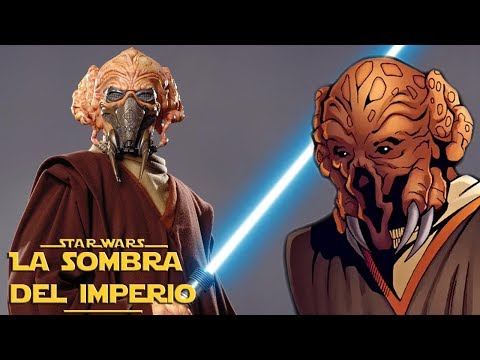 15 Interesantes Datos de Plo Koon que NO Conocías – Star Wars –