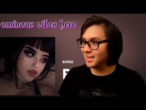 Hellxn x L_u-u " Repentance" Reaction