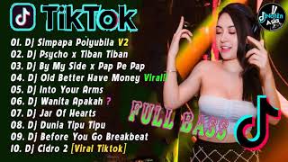 Download lagu DJ TIKTOK TERBARU 2021 - DJ SIMPAPA POLYUBILA TIK TOK FULL BASS VIRAL REMIX TERBARU 2021 mp3