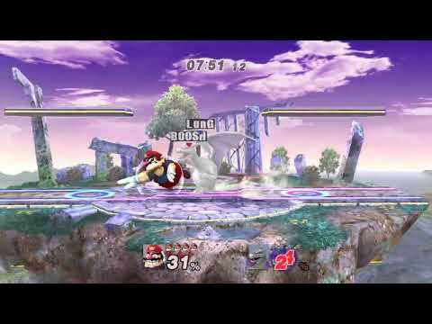 Smash Camp: New Lands Top 16 - Big Large (Wario) vs Tismatic (Charizard)