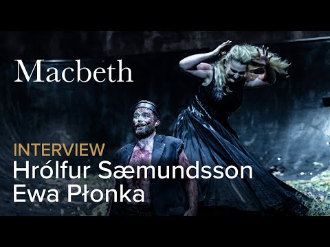 Meet Macbeth and Lady Macbeth – Deutsche Oper am Rhein