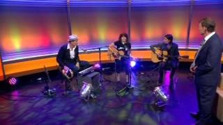 Chrissie Hynde House Of Cards Andrew Marr Show 2014