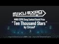 【初音ミク】Ten Thousand Stars by CircusP MIKU EXPO 楽曲コン ...