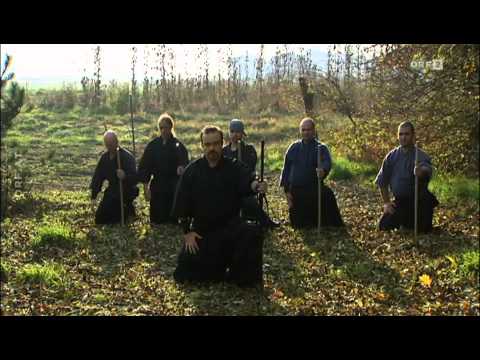 BUSHIDO, der Weg des Kriegers - Orf Doku "Religionen der Welt"