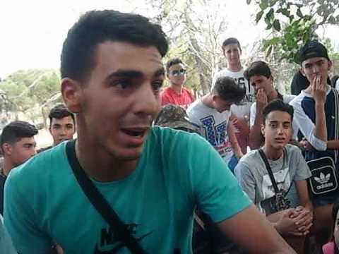 Farhan y Vega vs Gemelo y Bato - 16vos - Dual Zorrillas Battle