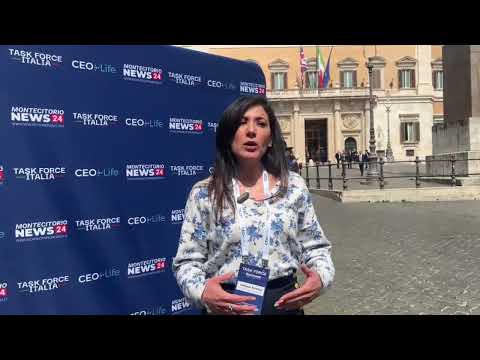 Intervista - Stefania Palmieri, Otsuka Italia - Task Force Italia - 09 aprile 2025