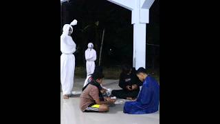 Download lagu Prank Pocong ketemu Pocong Beneran 😱🙈 #prankpocong #poconglucu #funnyvideo mp3 Download lagu Prank Pocong ketemu Pocong Beneran 😱🙈 #prankpocong #poconglucu #funnyvideo mp3