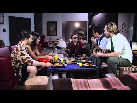 Mis amigos de siempre - Capítulo 58: "Entre la vida y la muerte"