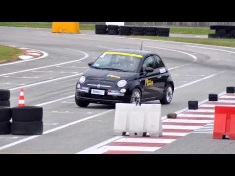 Finali Rally Italia talent - Dalmazzini A. & Giusti L.