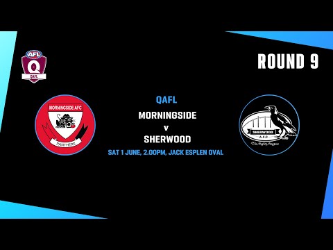 QAFL ROUND 9: Morningside v Sherwood