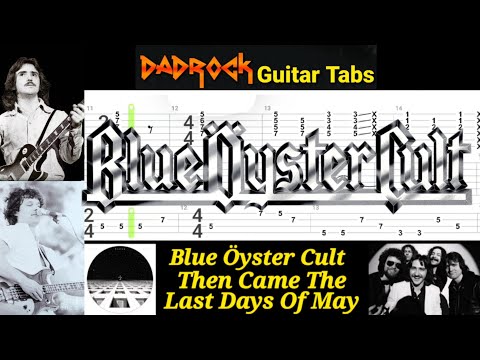 Then Came The Last Days Of May - Blue Oyster Cult