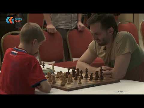 2019-02-28 Murzin, Volodar - Grischuk, Alexander Blitz Moscow GM Shipov comment