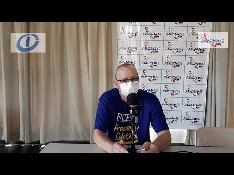 Prof. Ronaldo Abranches anuncia a 19ª Feira de Empreendedorismo da FACESM