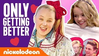 JoJo Siwa’s “Only Getting Better” Valentine’s Day Music Video 💓 | #MusicMonday