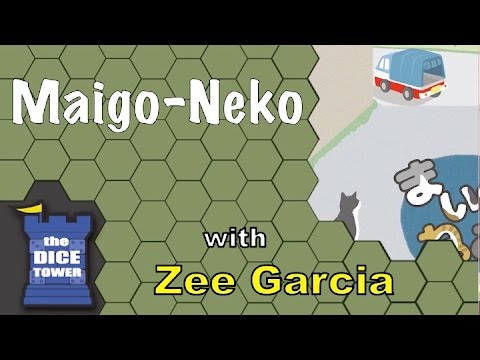 Maigo-Neko Review - with Zee Garcia
