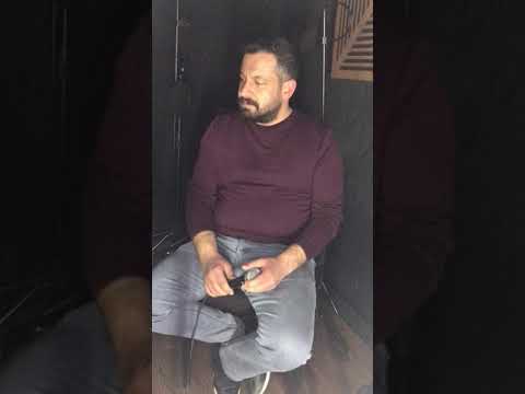 Hani söz vermiştin bana içmeyecektin