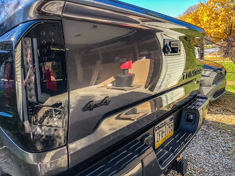 Winjet Taillights Install/Review