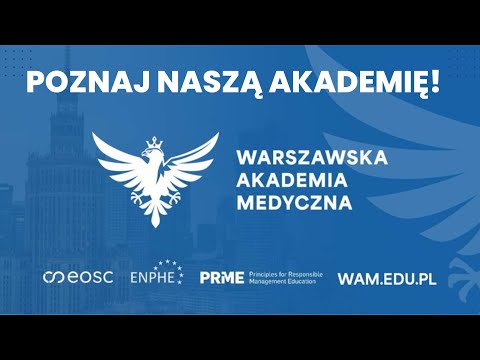 Warszawska Akademia Medyczna Poznaj naszą Akademię — Akademia Medyczna Nauk Stosowanych i Holistycznych